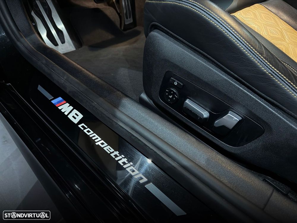 BMW M8 Competition Gran Coupe - 21
