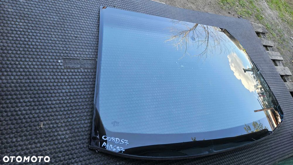 Szyba Przód Przednia Czołowa Audi A4 B6 B7 Sedan Kombi E6 DOT32 M51 AS1 43R-00091 E000190 Saint-Gobain Sekurit - 30