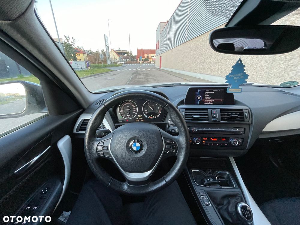BMW Seria 1 118d DPF Edition Lifestyle - 8