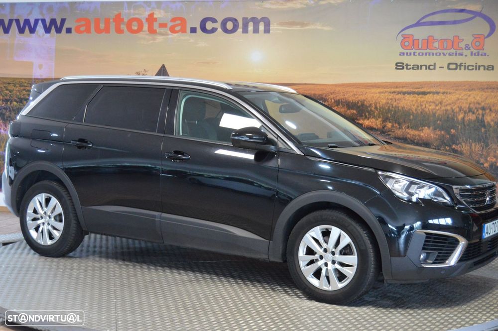 Peugeot 5008 1.2 PureTech Allure EAT6 - 7