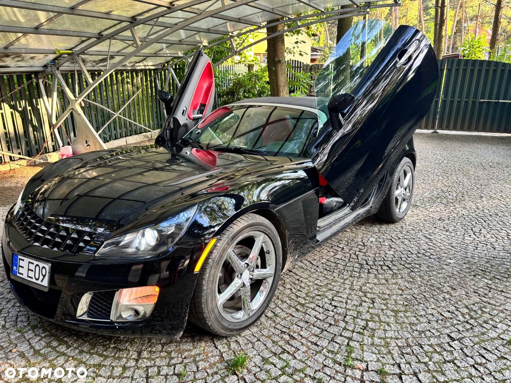 Saturn Sky - 7