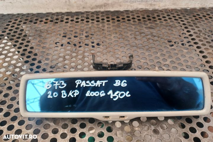 OGLINDA RETROVIZOARE HELIOMATA Volkswagen VW Passat B6  [din 2005 pana  2010] seria Sedan 4-usi 2.0 - 1