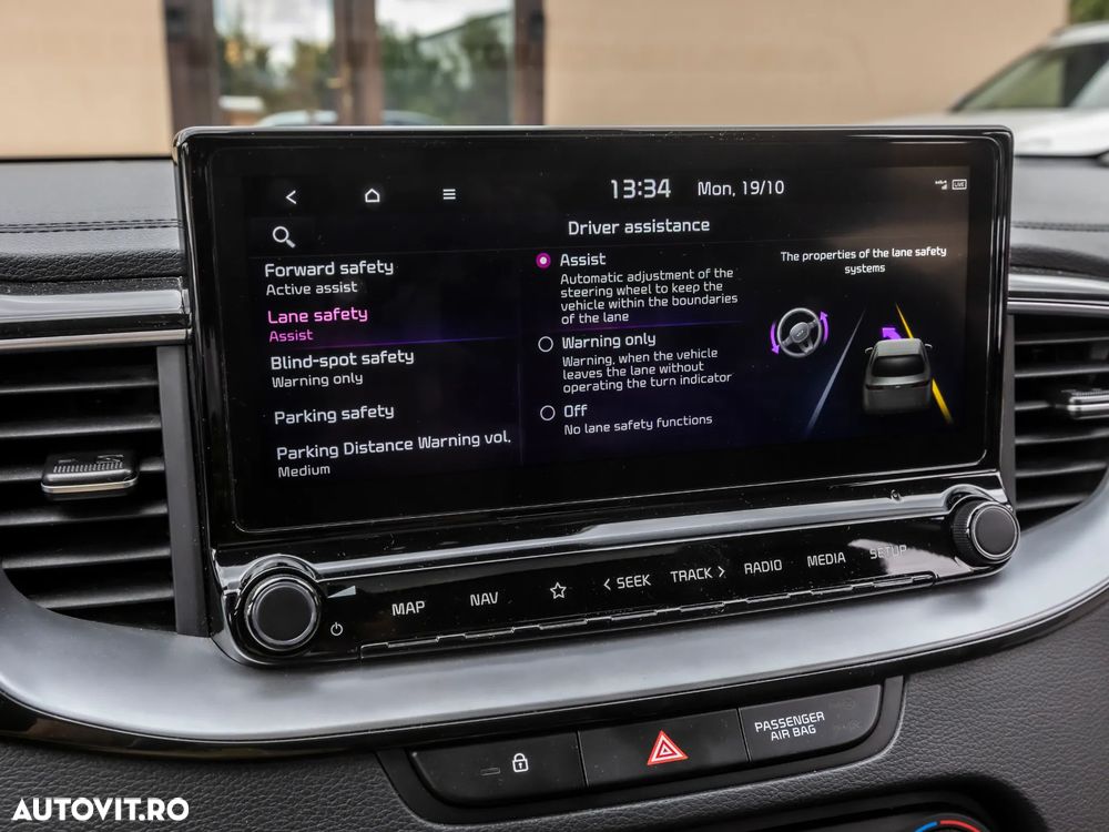 Kia XCeed 1.6 GDI DCT6 OPF PLATINUM - 33