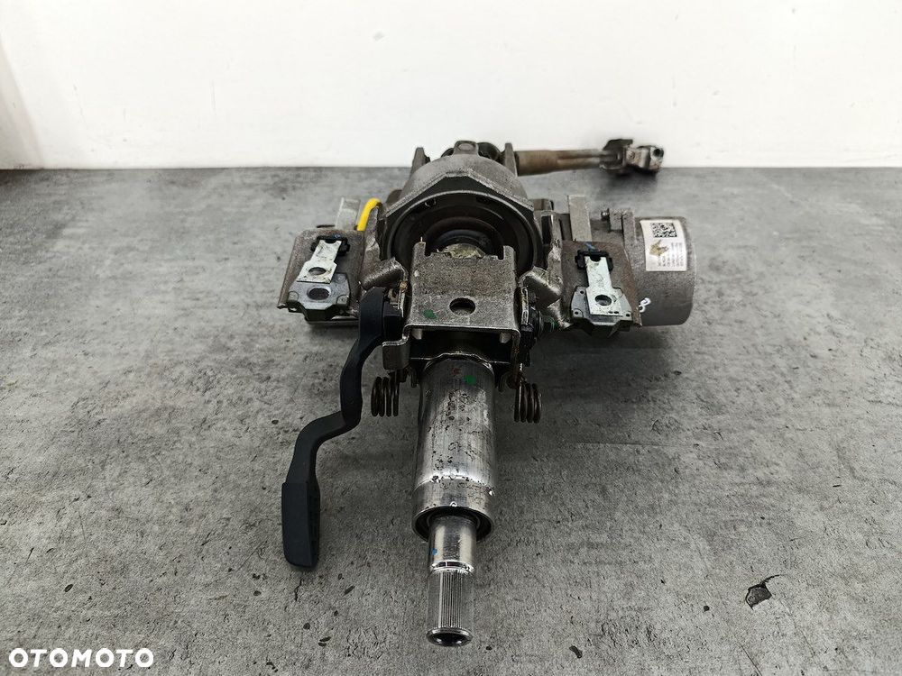 WSPOMAGANIE ELEKTRYCZNE, PION FIAT GRANDE PUNTO 26117861  51826526   DELPHI - 3