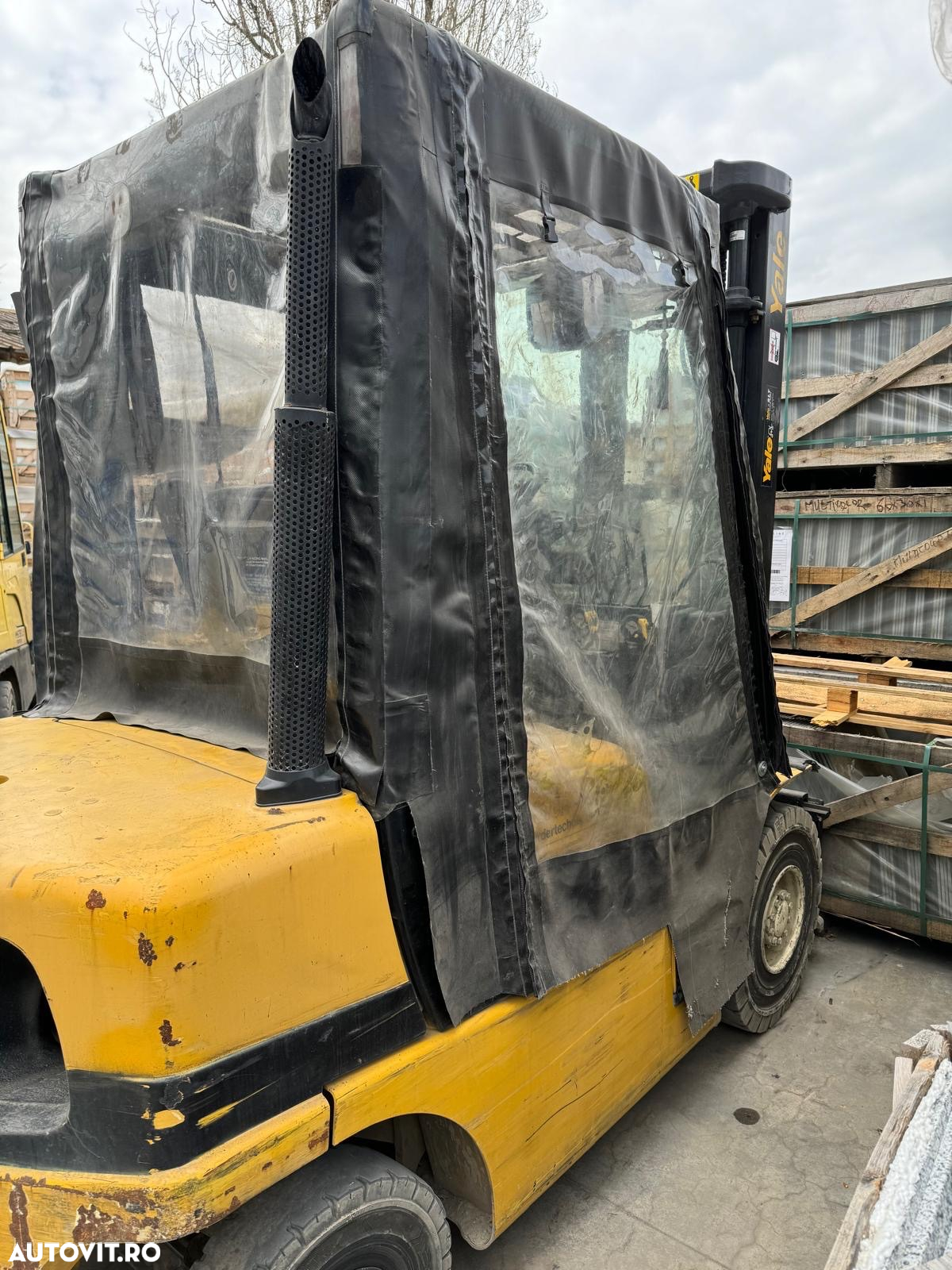 Yale GDP25VX - 6