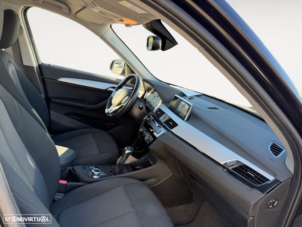 BMW X1 25 e xDrive - 15