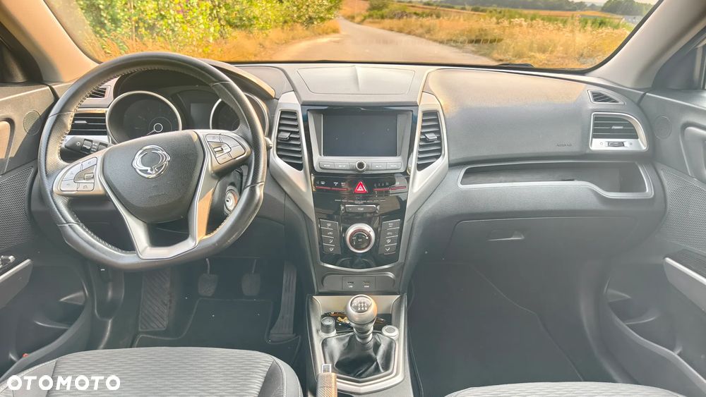 SsangYong/KGM Tivoli 1.6 Quartz - 7