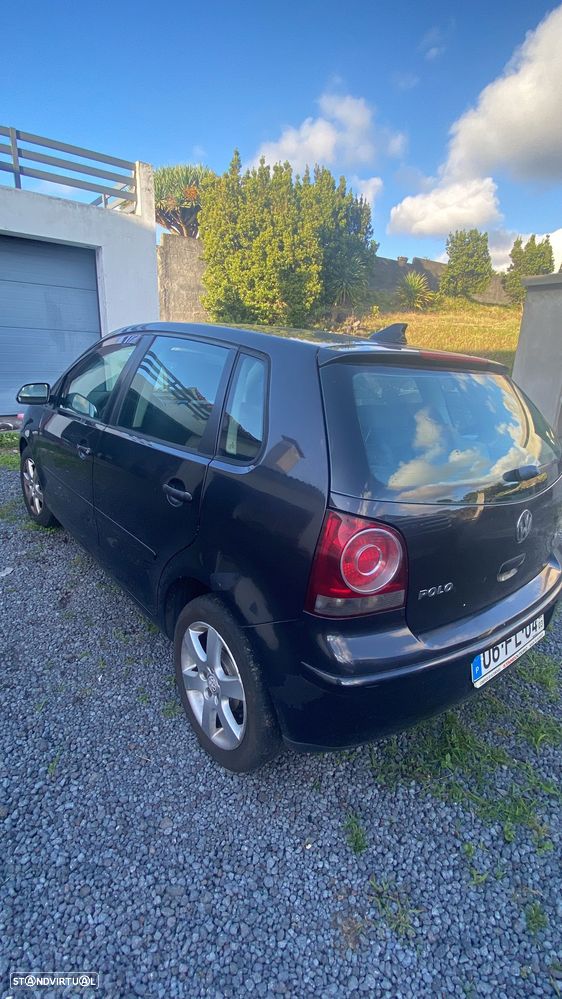 VW Polo 1.2 Confortline - 2