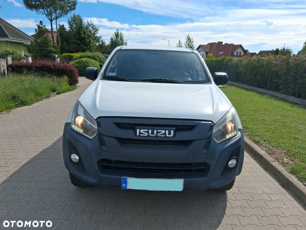 Isuzu D-Max 1.9 DC LSX - 14