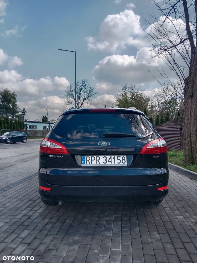 Ford Mondeo 2.0 TDCi Titanium - 5