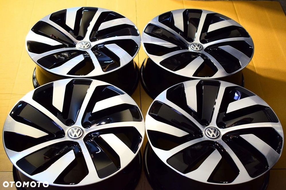 VW 19 ,,R-Line Arteon Passat B8 CC Tiguan 3G8 Oryginał Jak Nowe - 1
