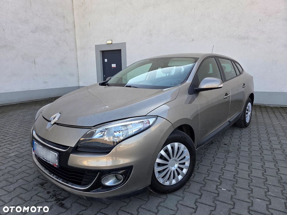 Renault Megane 1.5 dCi Life - 1
