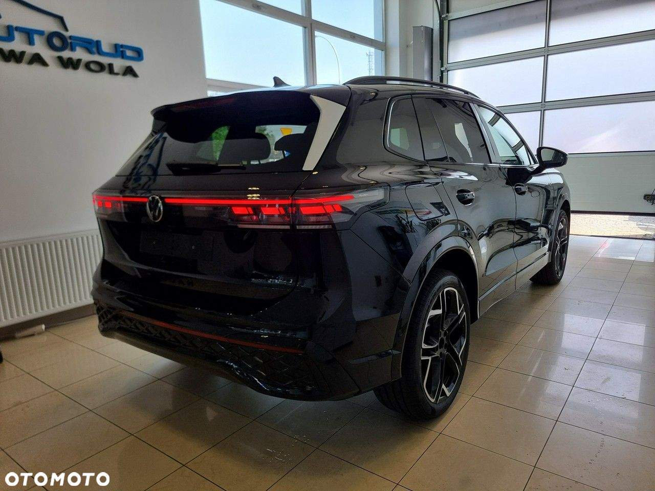 Volkswagen Tiguan 1.5 eHybrid PHEV R-Line Plus DSG - 5