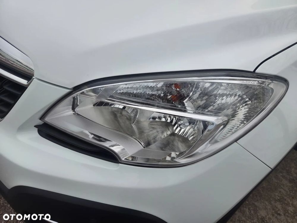 Opel Mokka 1.6 ecoFLEX Start/Stop Color Edition - 25