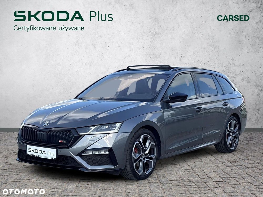 Skoda Octavia 2.0 TDI 4x4 RS DSG - 2