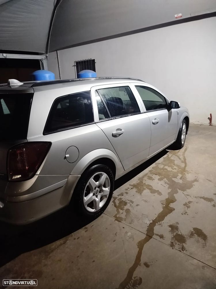 Opel Astra Caravan 1.3 CDTi Elegance - 26