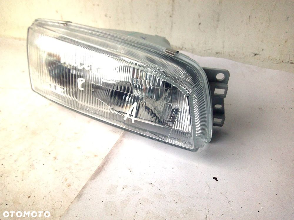 mitsubishi lancer v 92r- lampa przód prawa przednia - 5