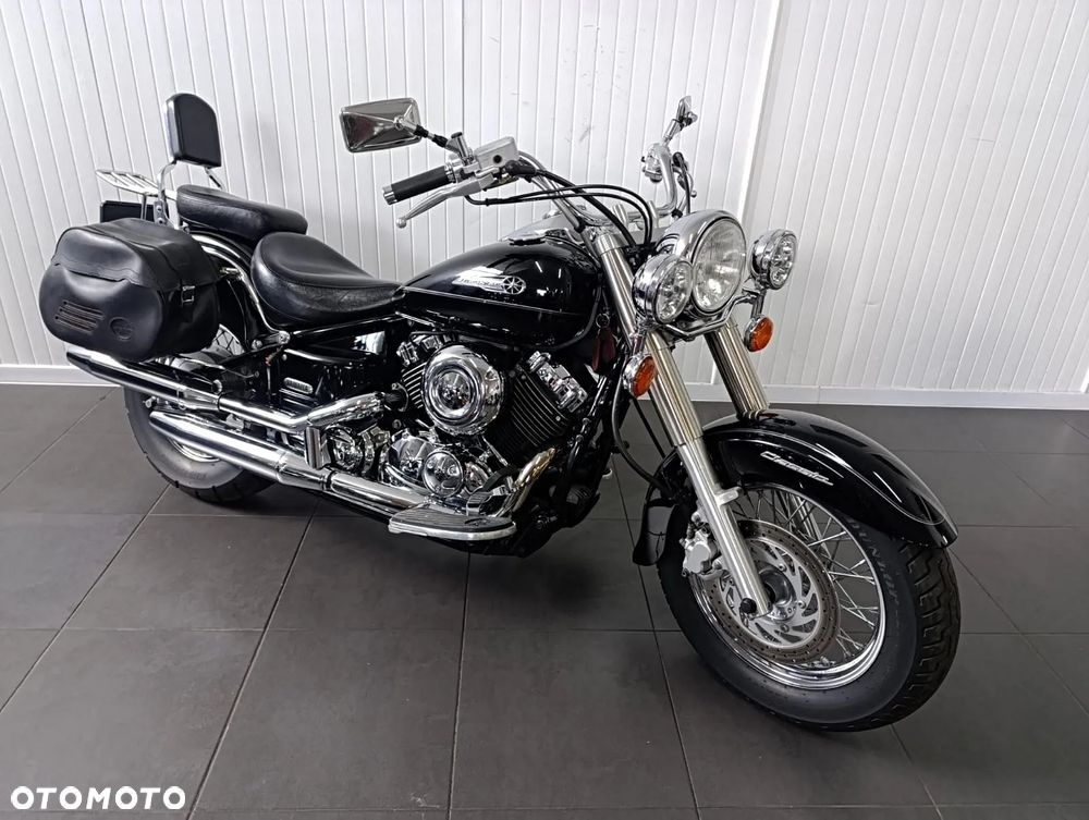 Yamaha Drag Star - 1