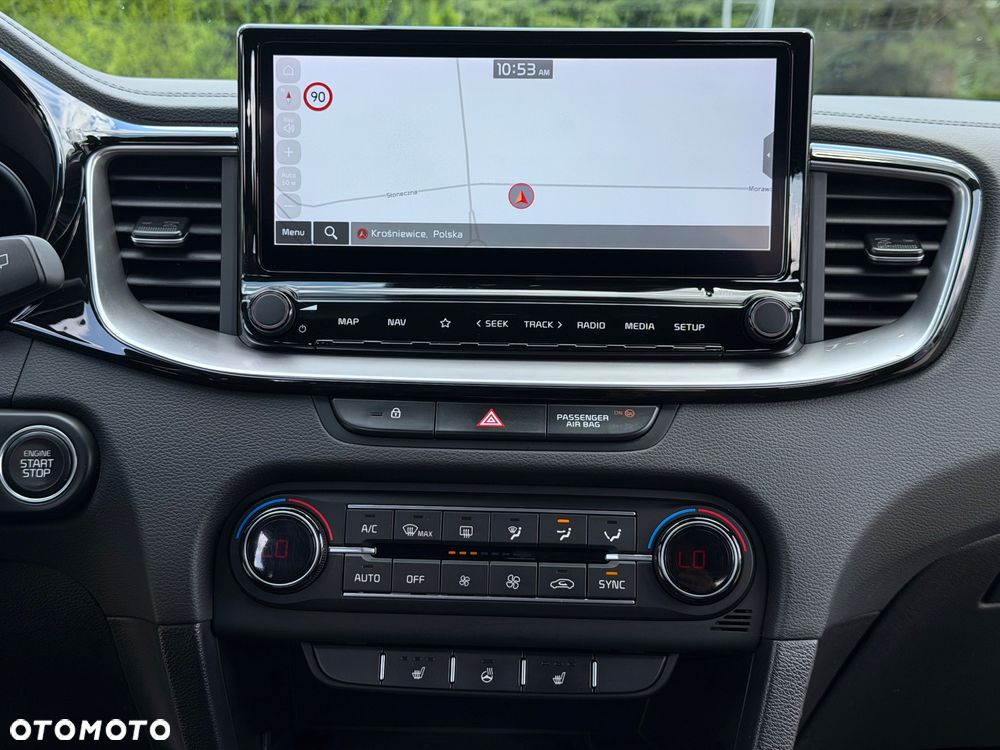 Kia ProCeed 1.5 T-GDI DCT7 OPF GT LINE - 25