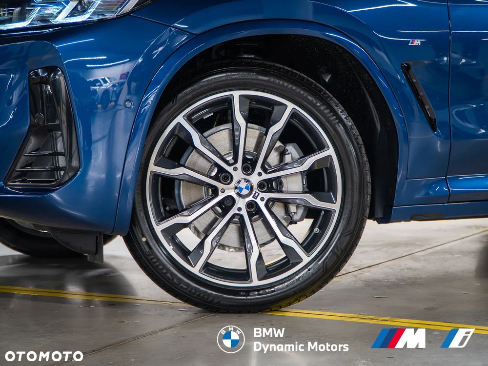 BMW X4 xDrive30i - 10