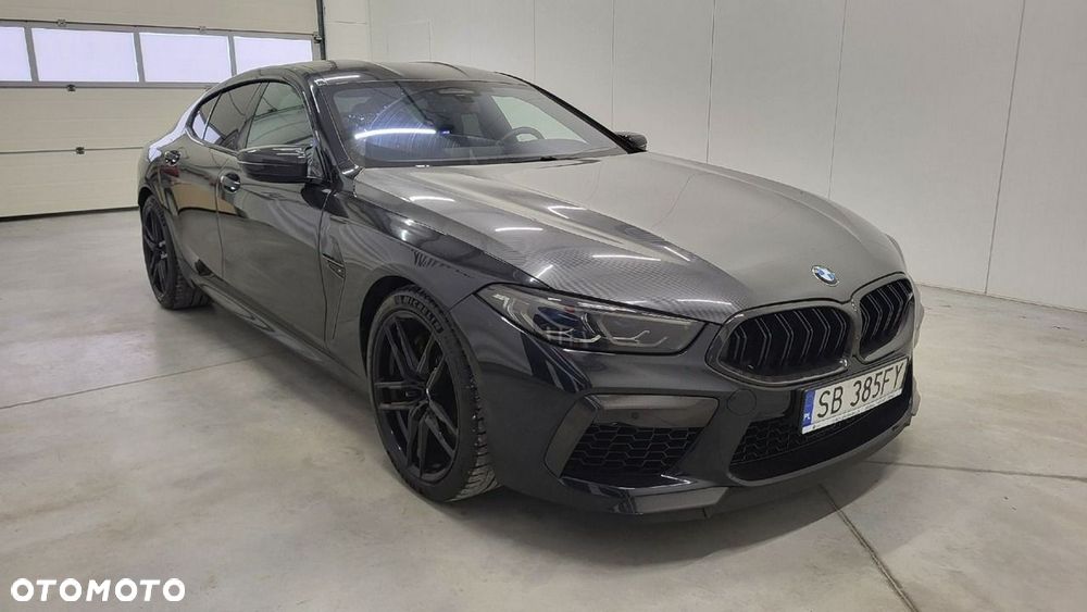 BMW M8 Competition - 3