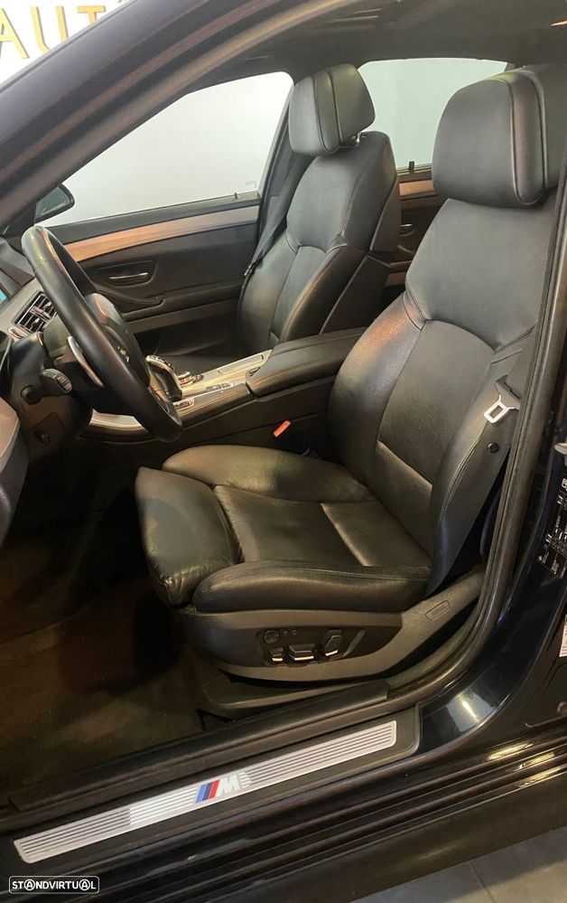 BMW 535 d Pack M Auto - 30