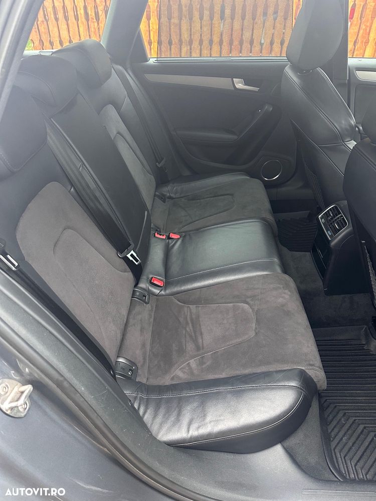 Audi A4 Allroad quattro (clean diesel) 2.0 TDI DPF - 13