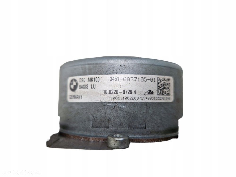 MINI ONE COOPER F55 F56 F57 STEROWNIK POMPA ABS DSC 6877106 , 10.0917-0885.3 6877105 , 10.0220-0729-4 - 6