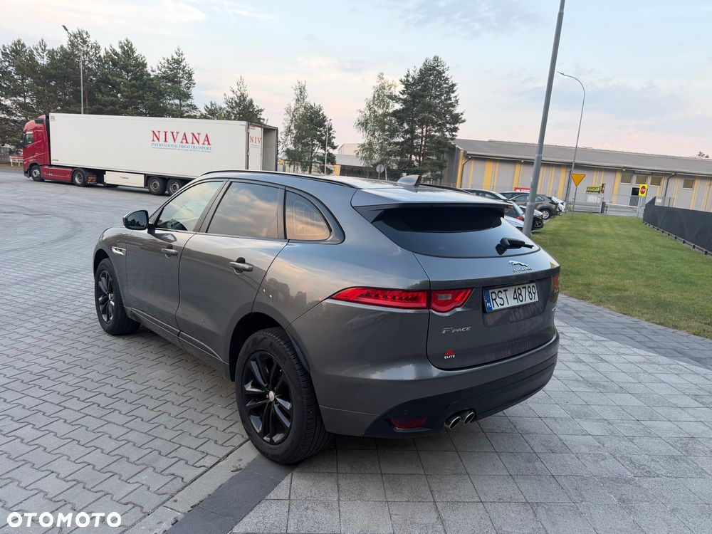 Jaguar F-Pace 2.0 i4D AWD R-Sport - 3