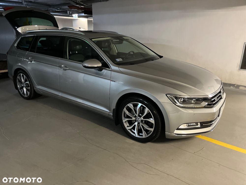 Volkswagen Passat 2.0 TDI Bi-Turbo BMT 4Mot Highline DSG - 14