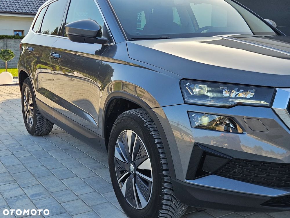 Skoda Karoq 1.5 TSI ACT Style DSG - 16
