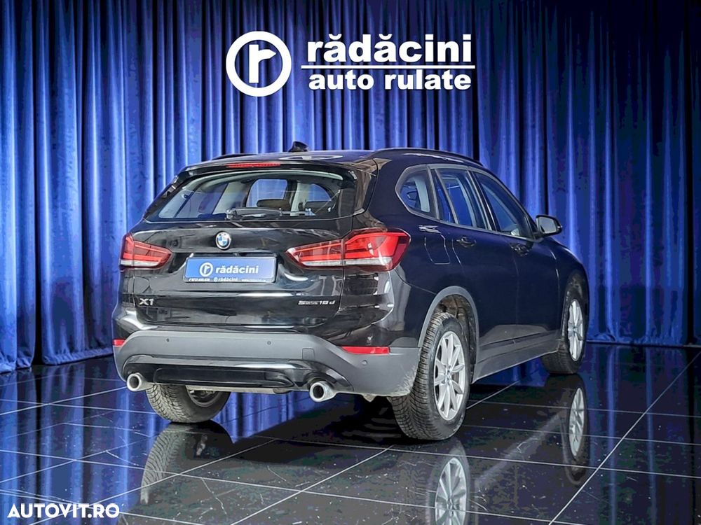 BMW X1 sDrive18d AT - 9