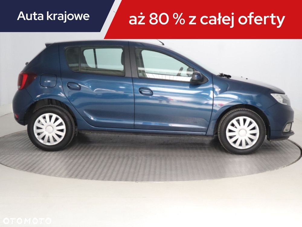 Dacia Sandero - 8