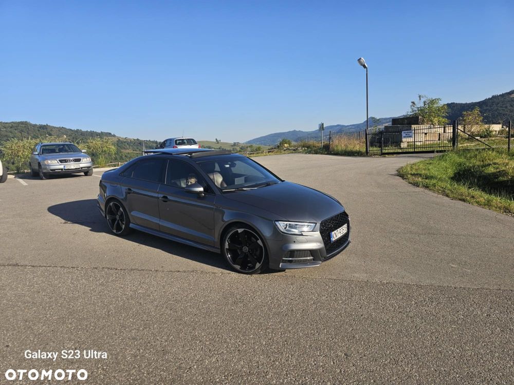 Audi A3 Limousine - 14