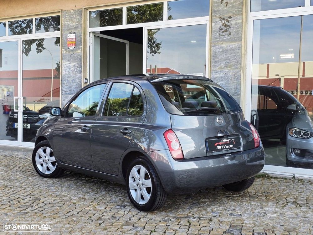 Nissan Micra 1.0 Luxury AC - 12