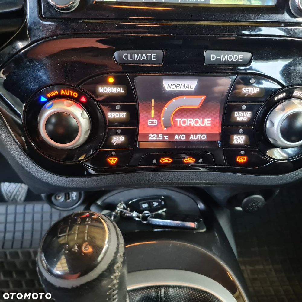 Nissan Juke - 8