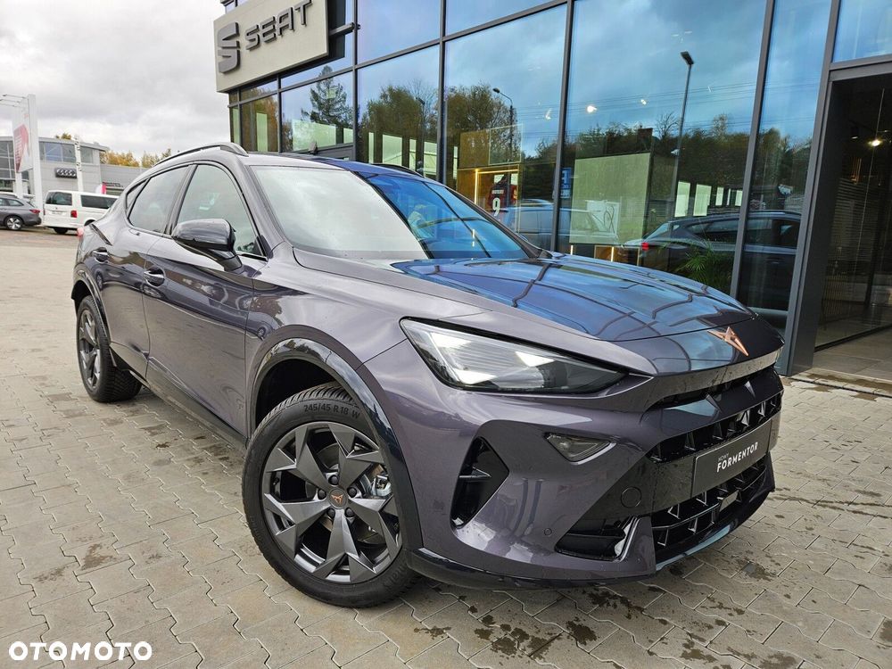 Cupra Formentor 1.5 TSI DSG - 5