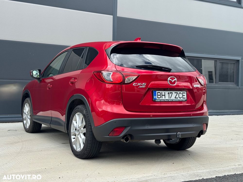 Mazda CX-5 CD175 4x4 Revolution Top - 32