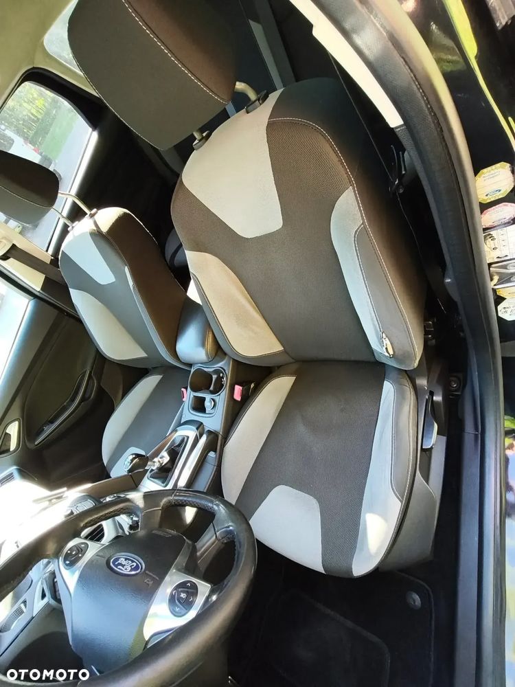Ford Focus 1.6 TDCi Trend Sport - 18