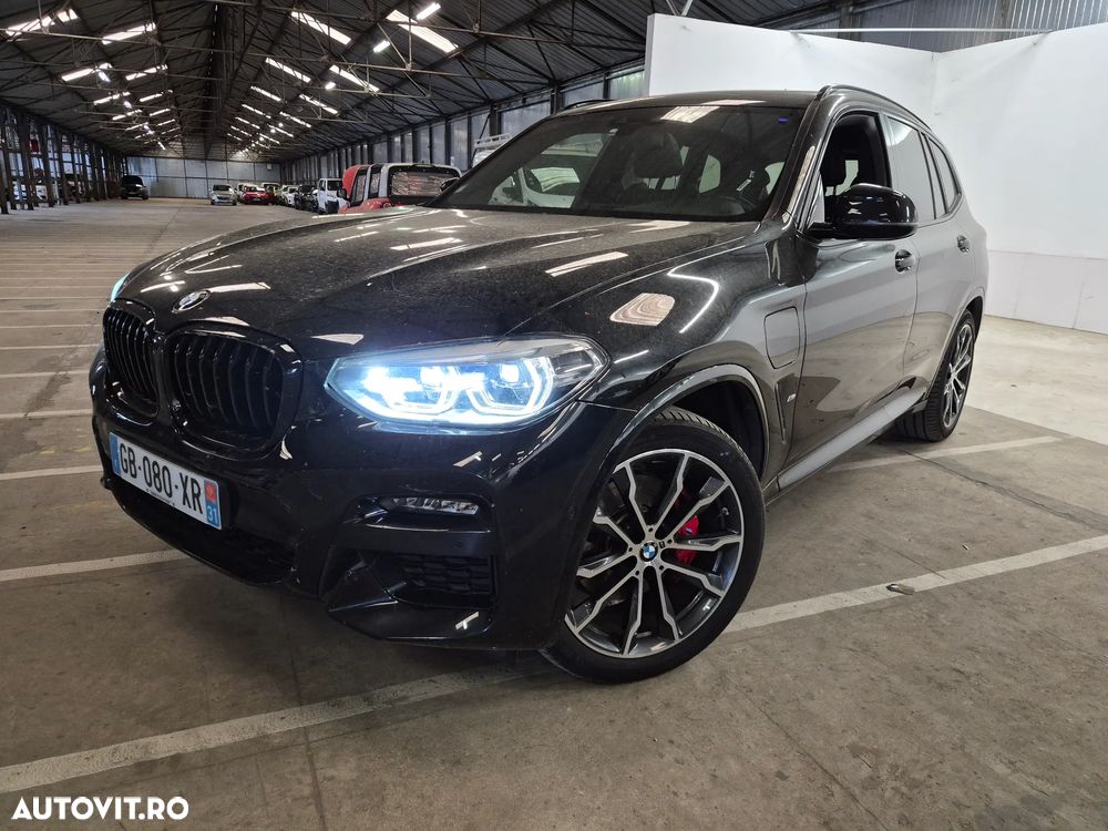 BMW X3 xDrive30e Aut. M Sport Edition - 1