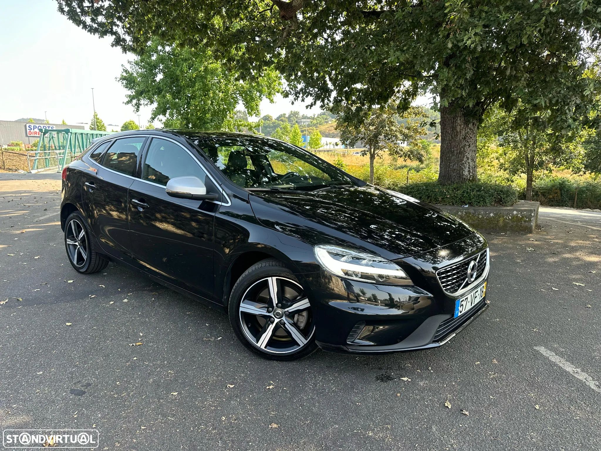 Volvo V40 1.5 T3 Sport Edition R Geartronic - 1