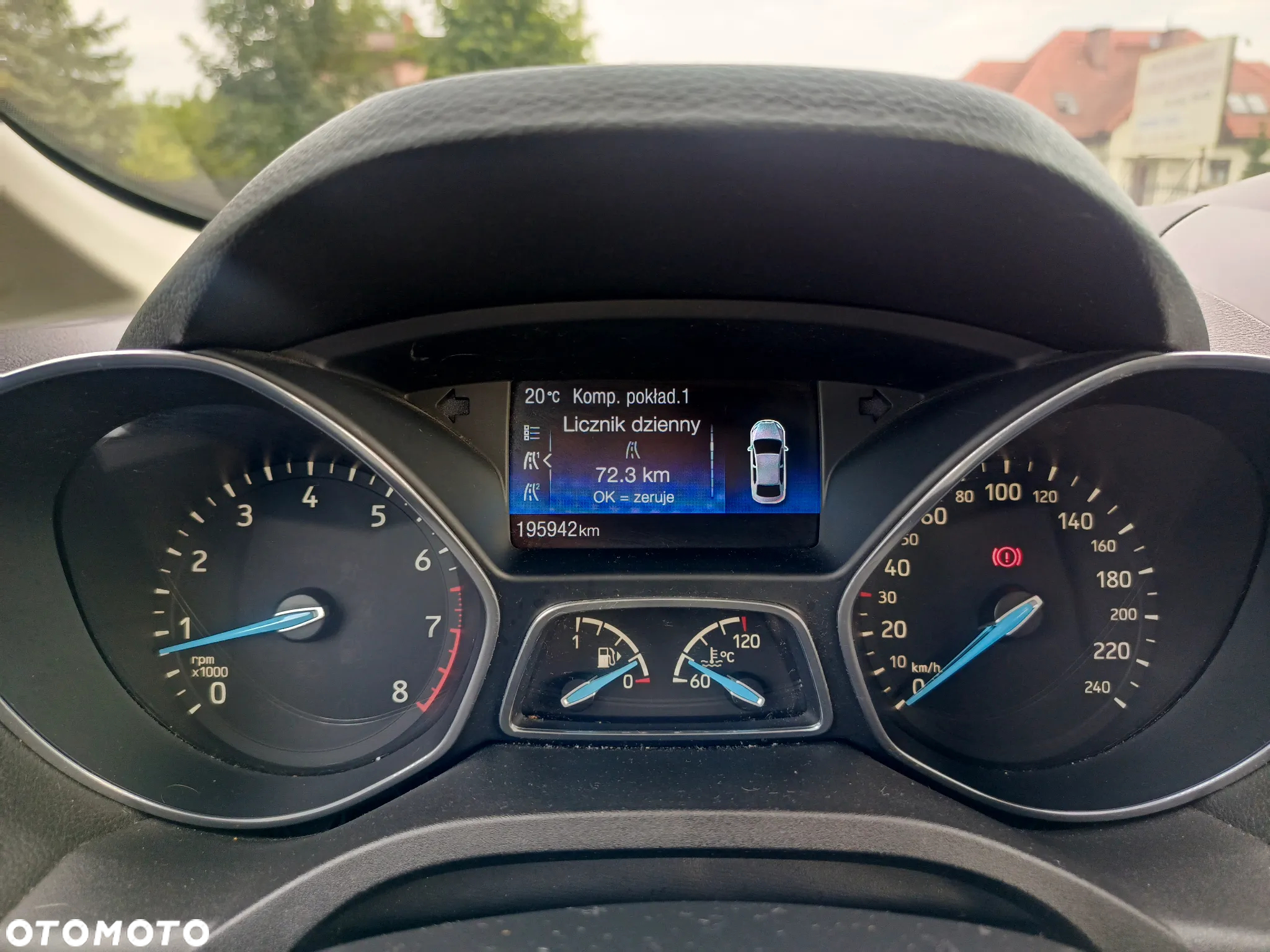 Ford C-MAX 1.0 EcoBoost Start-Stopp-System SYNC Edition - 34