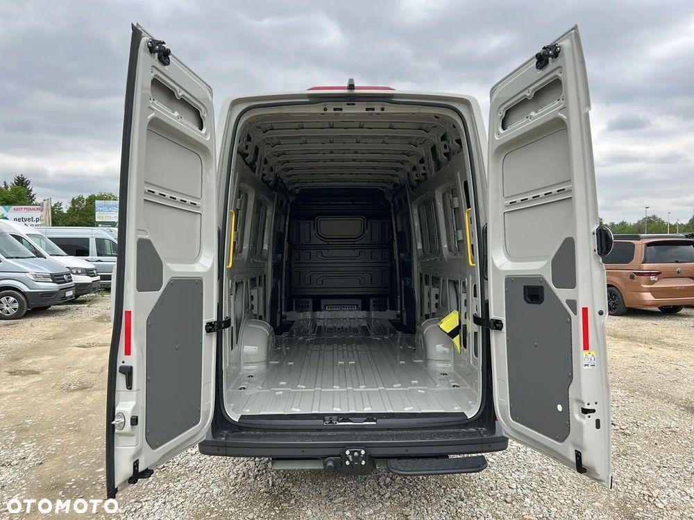 Volkswagen Crafter 35 Furgon AUTOMAT/LONG/L5H3, 2.0BiTDI 177KM, Automat, Wysoki dach, Long, r.o. 4490 - 12