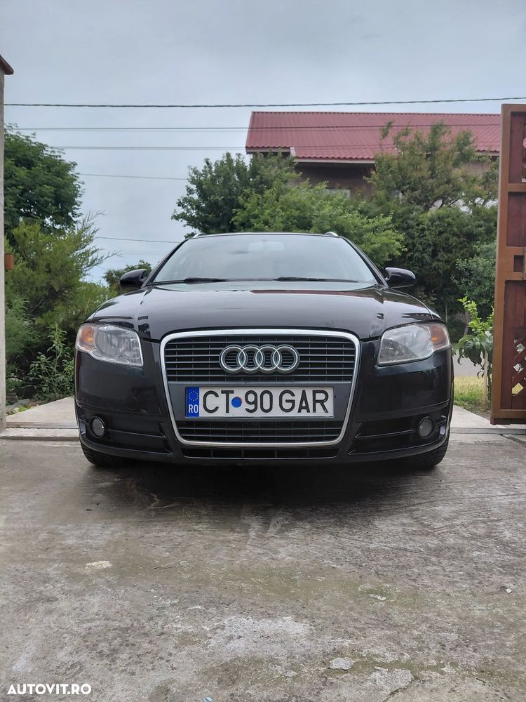 Audi A4 1.9 TDI - 1