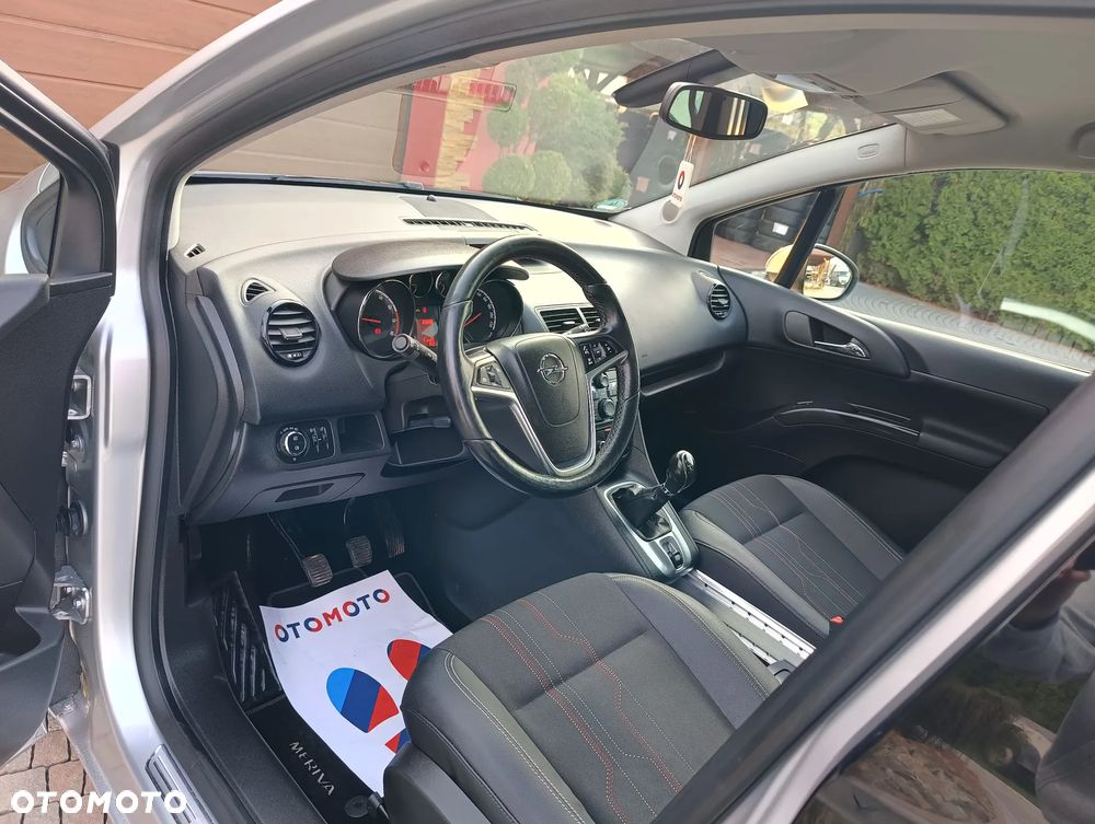 Opel Meriva 1.4 T Enjoy - 24
