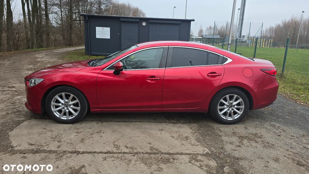 Mazda 6 2.0 Skymotion - 6