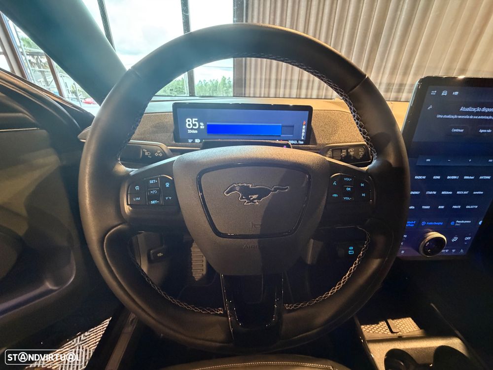 Ford Mustang Mach-E 98.7 kWh GT AWD - 48