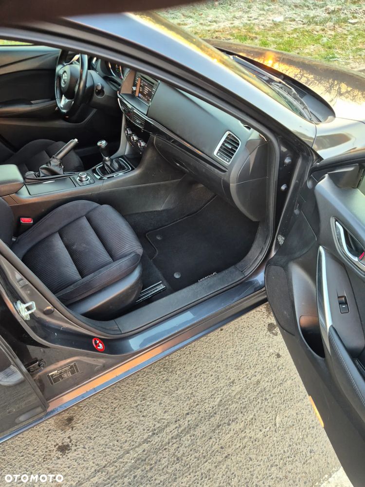 Mazda 6 SKYACTIV-G 145 Exclusive-Line - 2