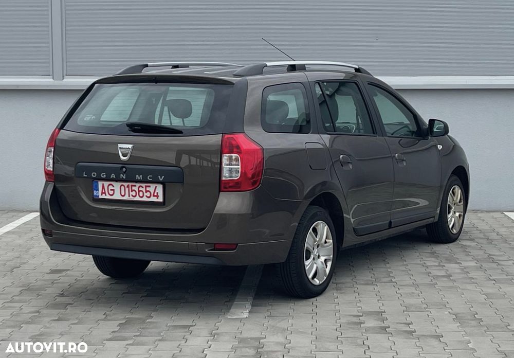 Dacia Logan MCV TCe 90 S&S Laureate - 7