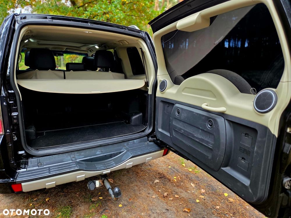 Mitsubishi Pajero 3.2 DI-D Automatik Edition 30 - 10